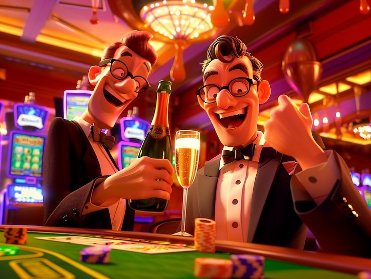 zeonslot featured game showcase